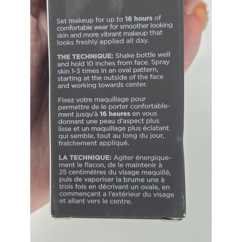 Laura Mercier Translucent Pure Setting Spray 16hr Invisible Hydrating Mist NEW - Picture 6 of 10